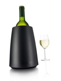 Active Cooler Wine Elegant, Black - Gift Box of 1